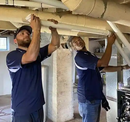 hvac services Hollow